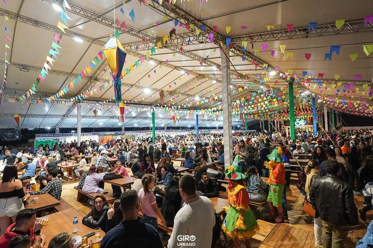 Piçarraia 2024 comidas e bebidas