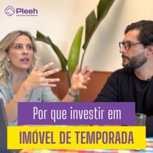 Por que investir em imóveis de temporada Shorstay